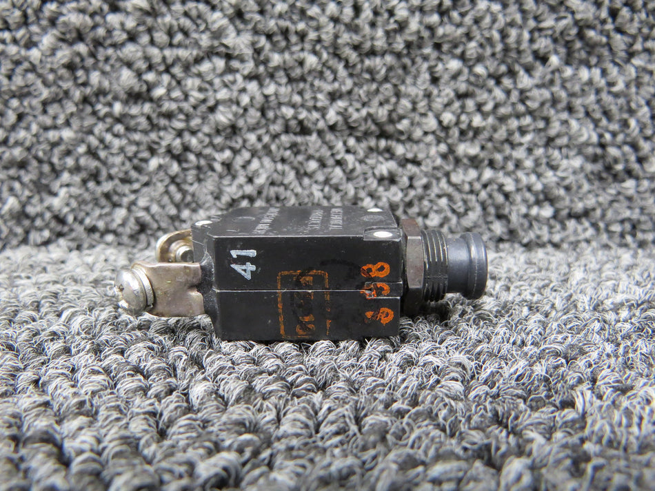 4200-001-1 (Alt: MS26574-1) Mechanical Products Circuit Breaker (Amps: 1)