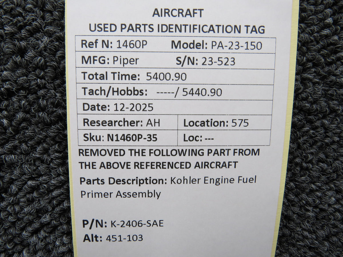 N1460P-35KW