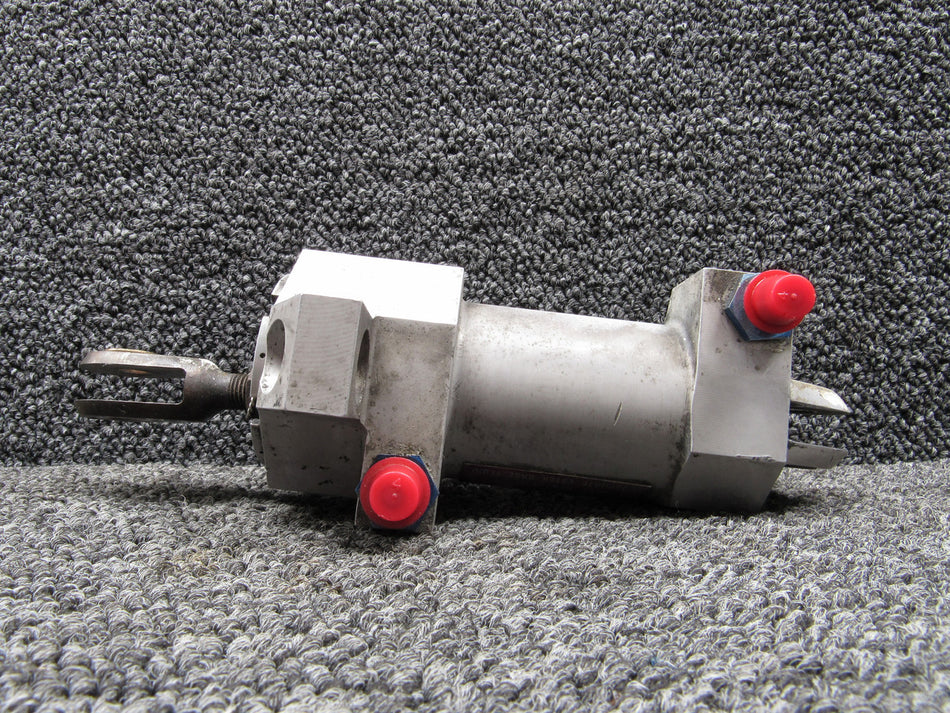 72950080-003 DE Havilland Aircraft Inner Trailing Flaps Actuator Assembly
