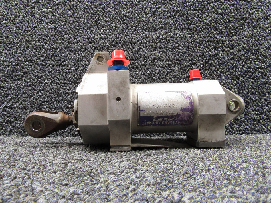 72950080-005 DE Havilland Inner Trailing Flaps Actuator Assembly