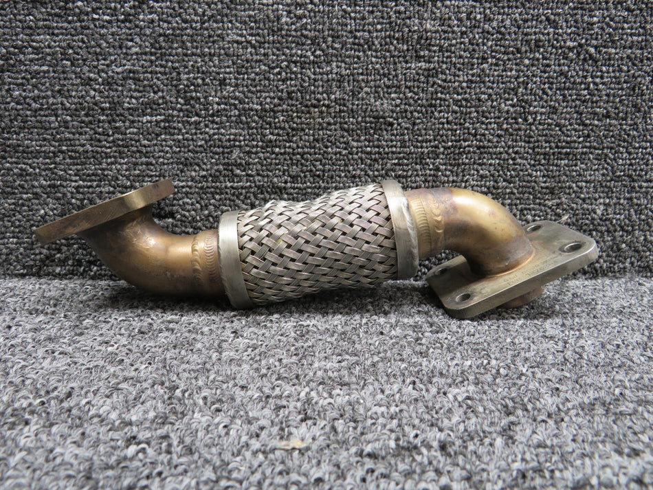 13762-4 (Alt: 6600323-7) LearJet 35 Bleed Air Hose Assembly