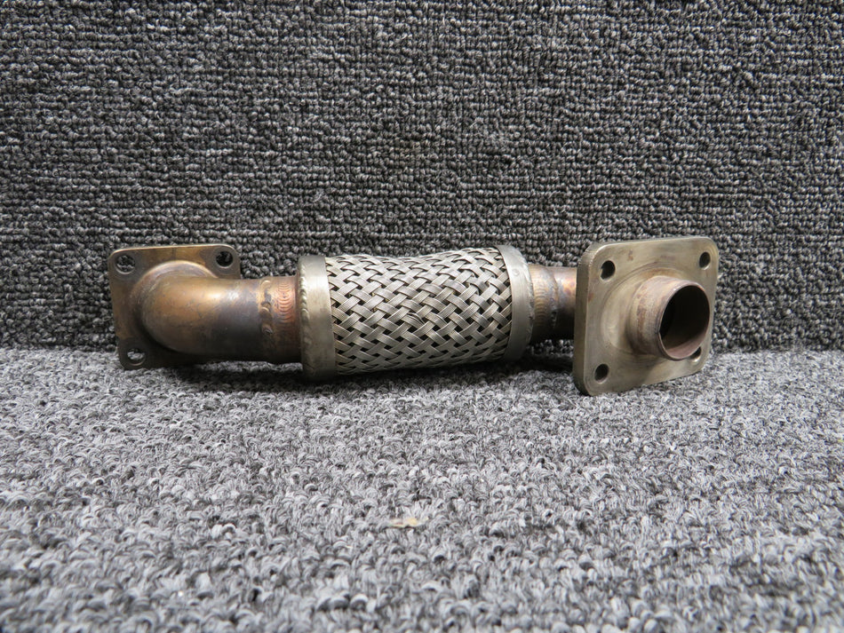 13762-4 (Alt: 6600323-7) LearJet 35 Bleed Air Hose Assembly