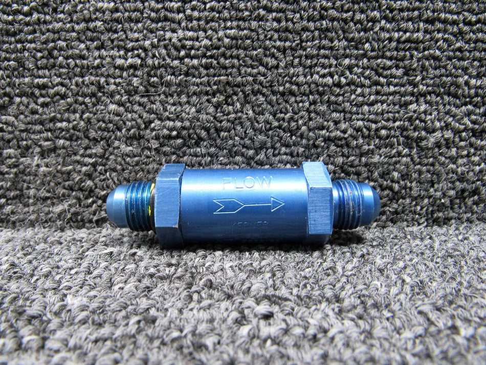 1306A-25-10WI Kepner Fuel Flow Valve