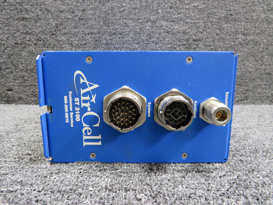 400-10680-002 AirCell ST 3100 Control Box w Mods & Green Repairable Tag (Core)
