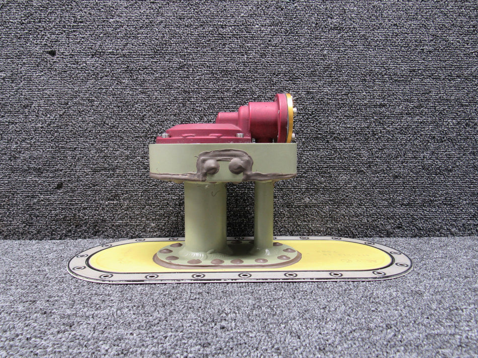 6526313-15, 840203-101 Cessna Citation 560 Fuel Relief Valve with Support Assy