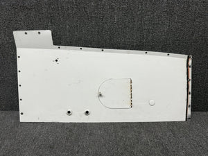 42211-014 Piper PA-31T Bottom Access Wing Fillet Plate Assembly LH