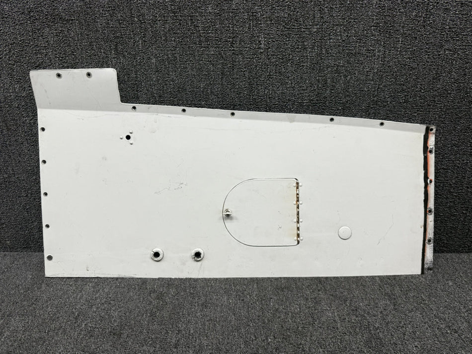 42211-014 Piper PA-31T Bottom Access Wing Fillet Plate Assembly LH
