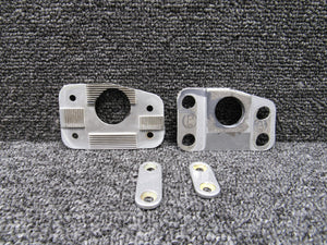 5511237-70, 5511237-72 Cessna Citation 560 Ultra Serrated Plate & Socket Assy