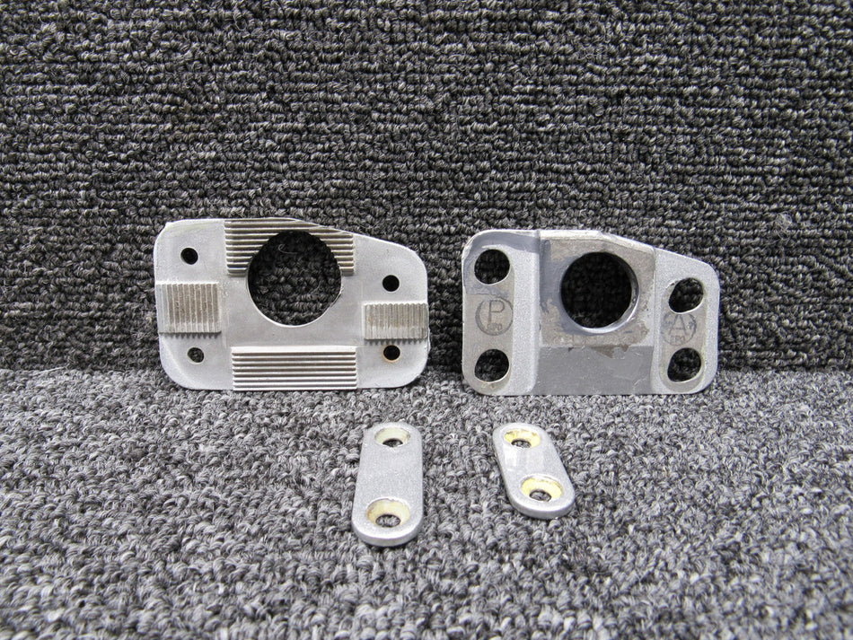 5511237-70, 5511237-72 Cessna Citation 560 Ultra Serrated Plate & Socket Assy