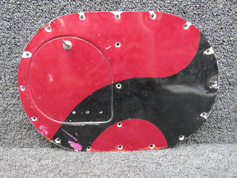 20328-002 Piper PA-24-250 Fuel Cell Access Cover Plate Assembly LH or RH