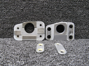 5511237-69, 5511237-71 Cessna Citation 560 Ultra Serrated Plate & Socket Assy