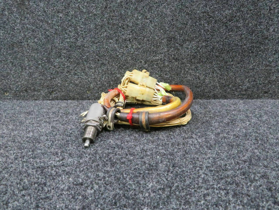 487-862 Piper PA-31T Squat Switch Assembly (C20) BAS Part Sales | Airplane Parts