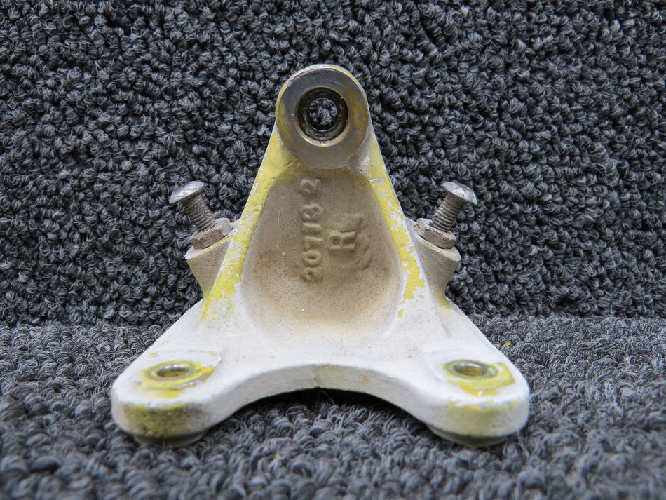20713-000 Piper PA-24-250 Lower Rudder Hinge Bracket Assembly