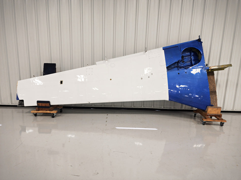 Piper PA 24-250 Wing Structure Assembly LH