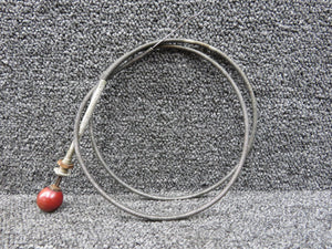 16775-000 Piper PA-24-250 Mixture Control Cable (Length: 51”)