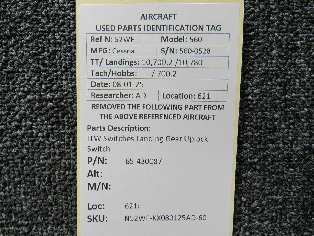 N52WF-KX080125AD-60BS-OG