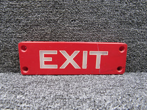 4811753-3 Cessna Citation 560 Ultra Exit Sign Assembly (English)
