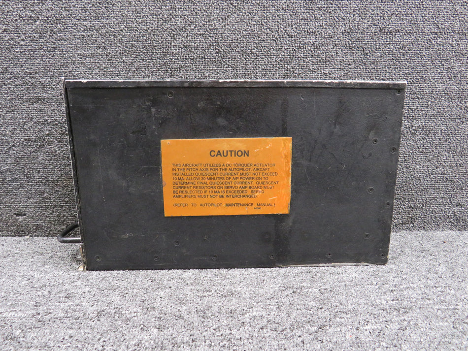 4-2020-010 JET FC-110J Computer Amplifier w Mods & Green Repairable Tag (Core)