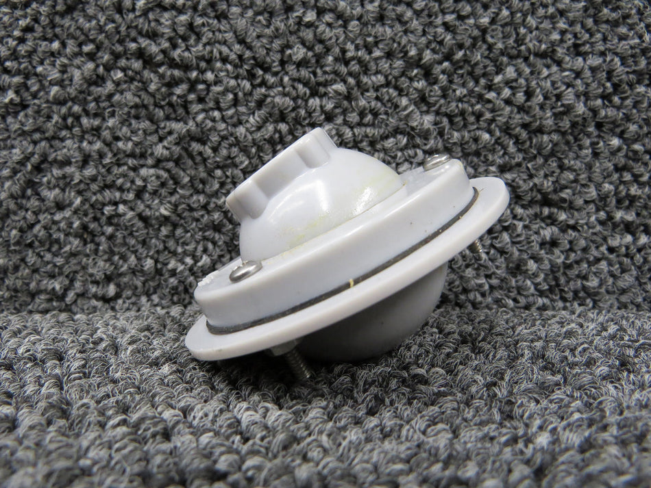 19380-005 (Use: 30957-000) Piper PA-24-250 Vent Nozzle Assembly (Minus Knob)