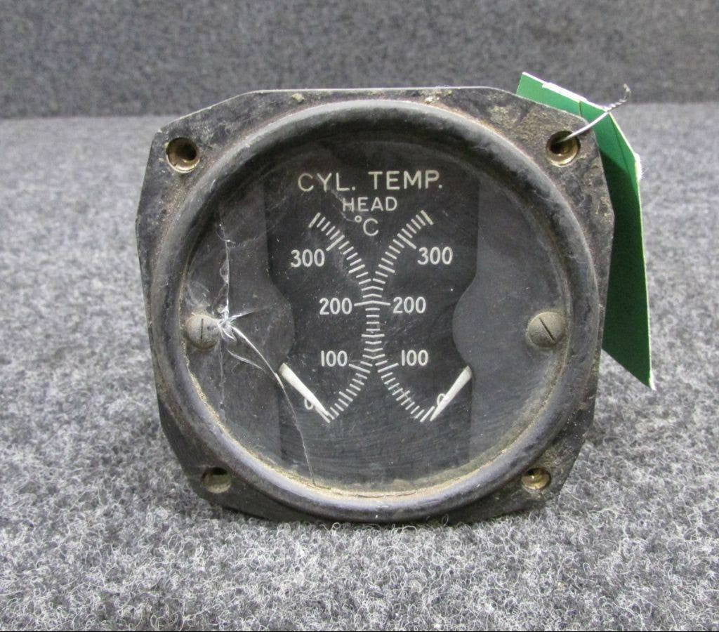 110586 Weston Cyl. Temp. Head Indicator (CORE) BAS Part Sales | Airplane Parts