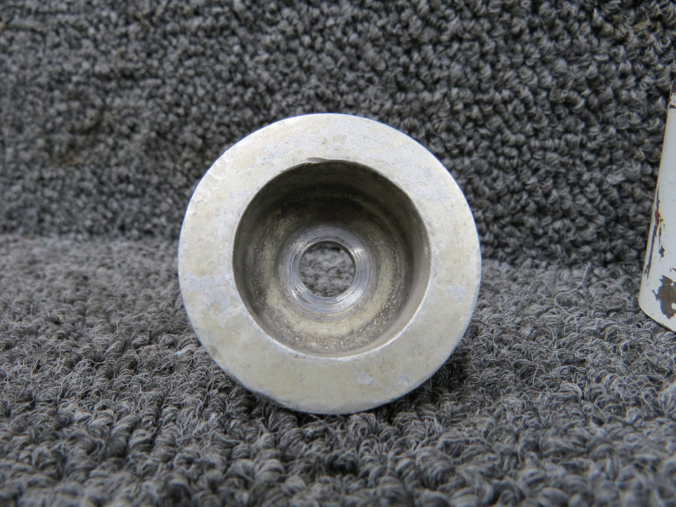 86062-086, 86062-087 Piper PA-24-250 Landing Gear Axle Tube w Spacers & Ferrules