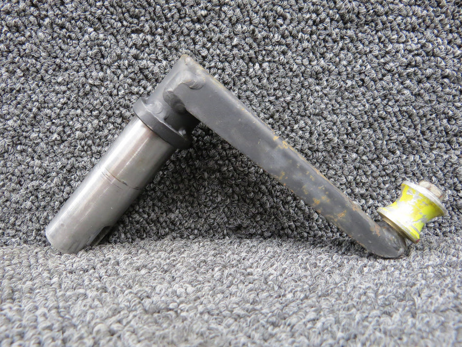 20846-000 (Use: 20846-006) Piper PA-24-250 Main Gear Bungee Arm Assembly LH