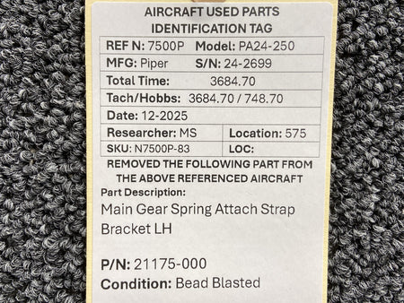 N7500P-83KW