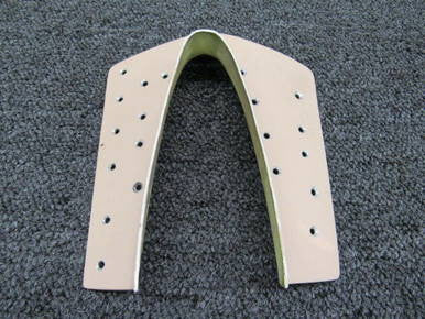 35-410504-17 Beech V35B LH Stabilizer Cuff BAS Part Sales | Airplane Parts