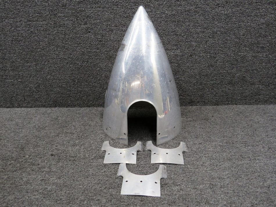 21884-000, 67794-000 Piper PA-24-250 Propeller Spinner Assembly with Cuffs