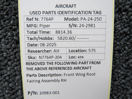 N7764P-204KW