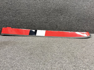 20983-001 Piper PA-24-250 Front Wing Root Fairing Assembly RH