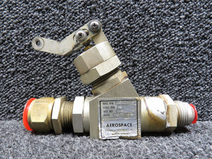 3702-1 Aerospace Oil Cooler DOO Thermal Actuator Assembly