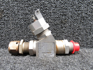 3702-1 Aerospace Oil Cooler DOO Thermal Actuator Assembly