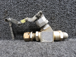 3702-1 Aerospace Oil Cooler DOO Thermal Actuator Assembly