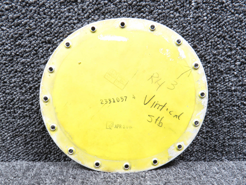 2331057-4 Learjet L-35A Access Door