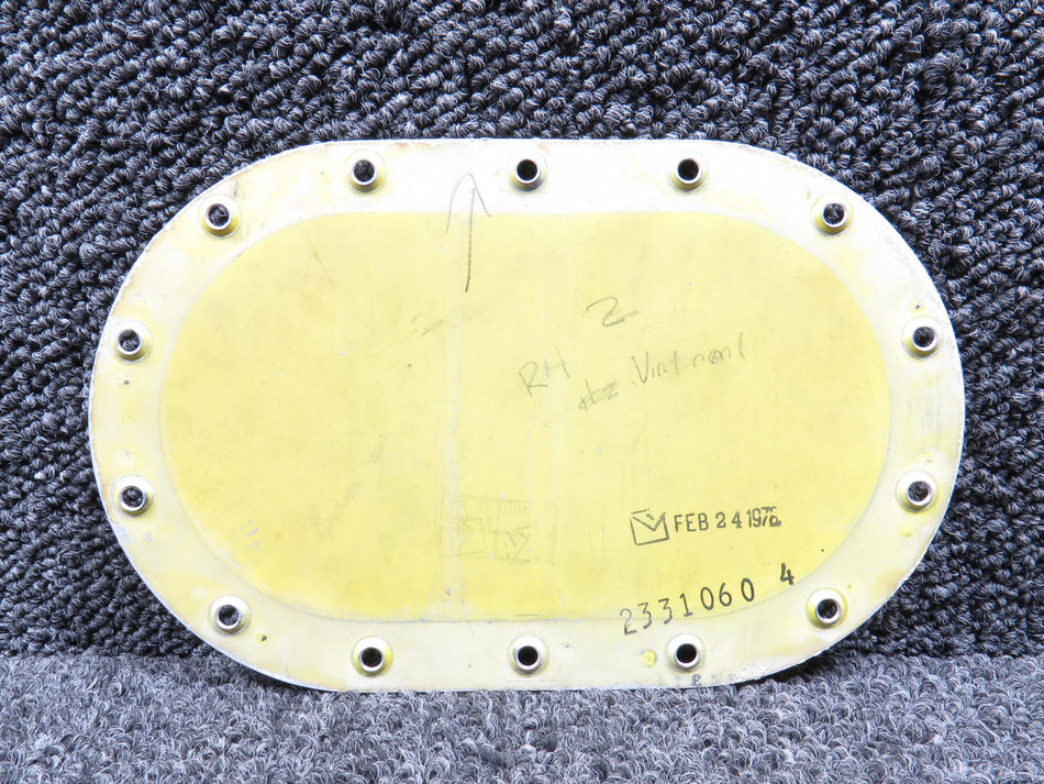 2331060-4 Learjet L-35A Vertical Stabilizer Access Door