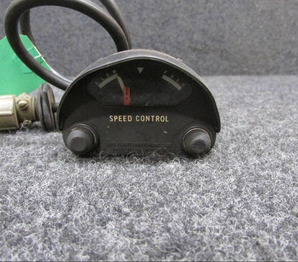 C-10705 Safe Flight Inst. speed Control Indicator (CORE) BAS Part Sales | Airplane Parts