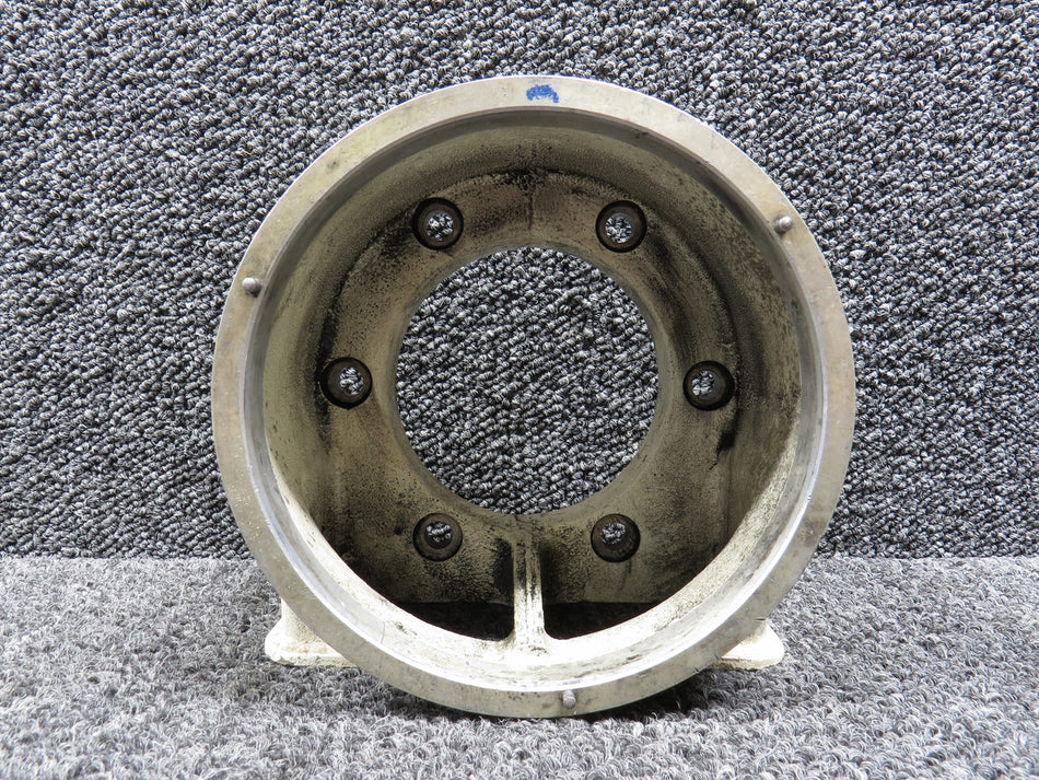 23076-1100 Hawker 400 Starter Generator Cooling Duct Adapter RH