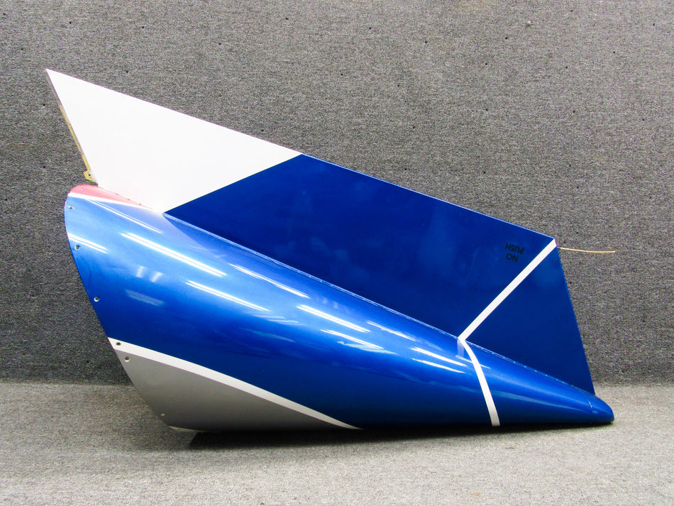 101-440017-19 (Use: 101-44017-603) Beechcraft KA-300 Tail Cone Assembly w Fin