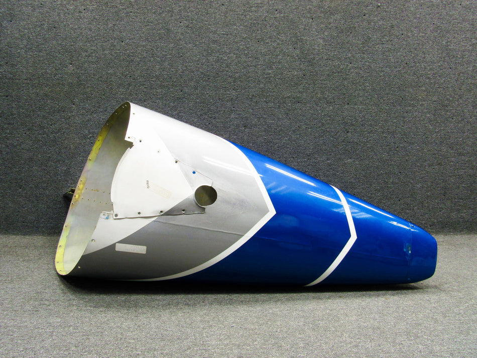 101-440017-19 (Use: 101-44017-603) Beechcraft KA-300 Tail Cone Assembly w Fin