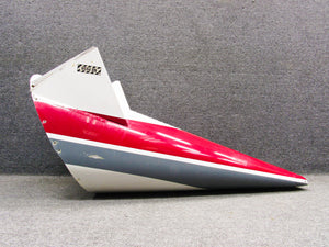 101-440017-603 Beechcraft KA-200 Tail Cone Assembly w Dual Strakes