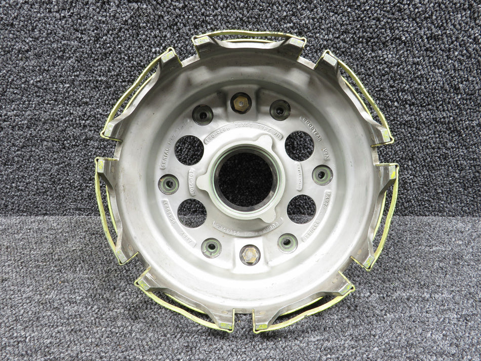 9544026-3 (Alt: 9550625) Goodyear 18x5.5 Inner Wheel Half