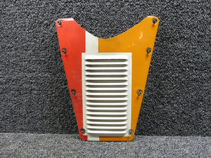 51916-002 Piper PA-31T Engine Cowling Louver Assembly