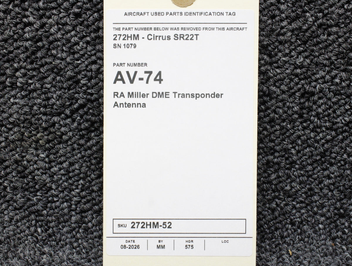 N272HM-52KW