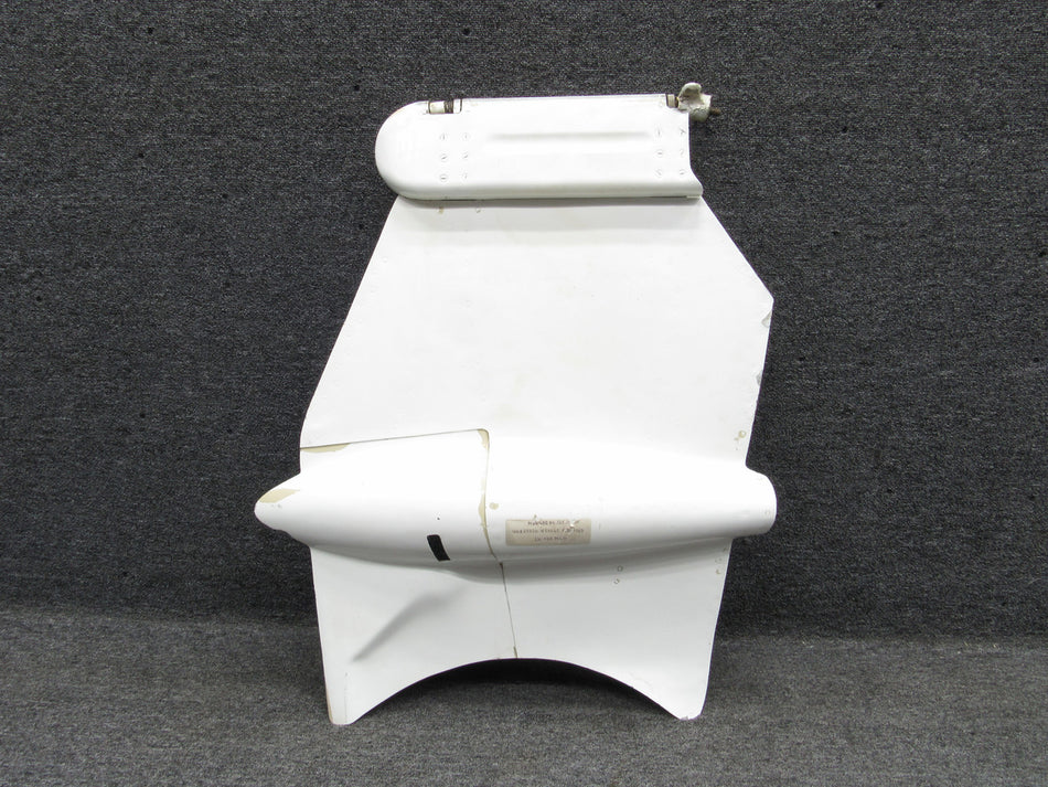 S25UM500 Hawker HS-125-1A Main Landing Gear Door Assembly LH