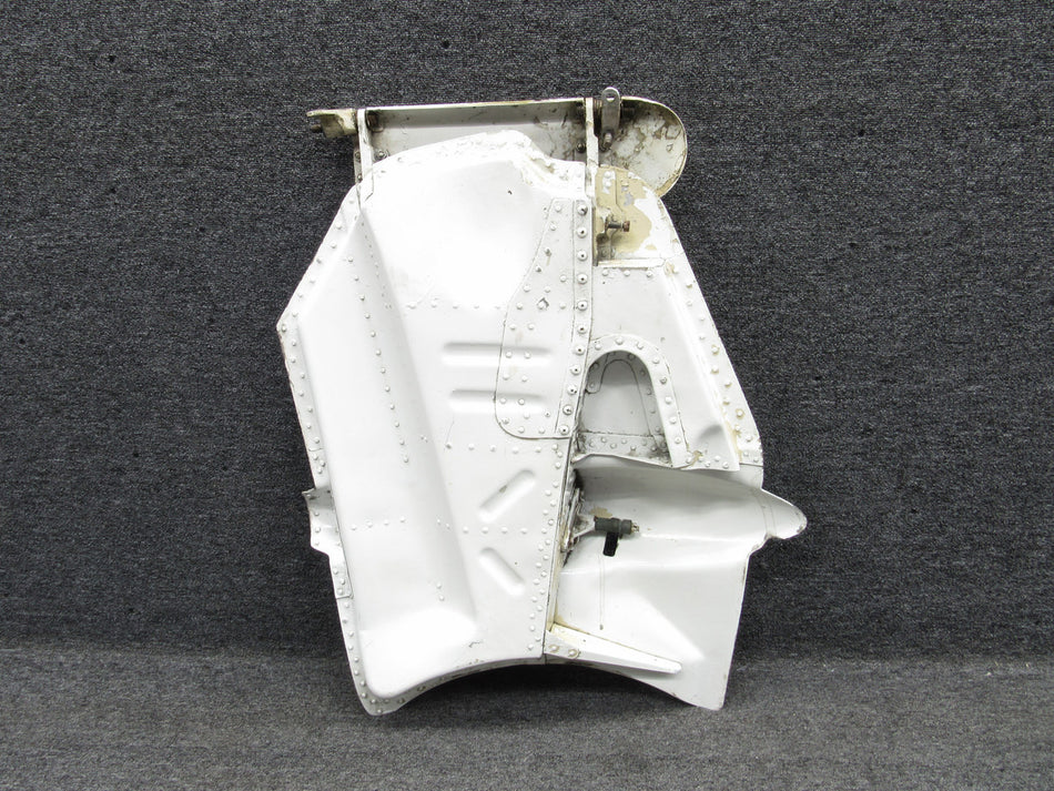 S25UM500 Hawker HS-125-1A Main Landing Gear Door Assembly LH