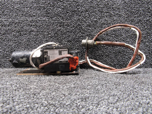 540468-3-1, 36702-5 Airesearch Actuator and Motor Assembly