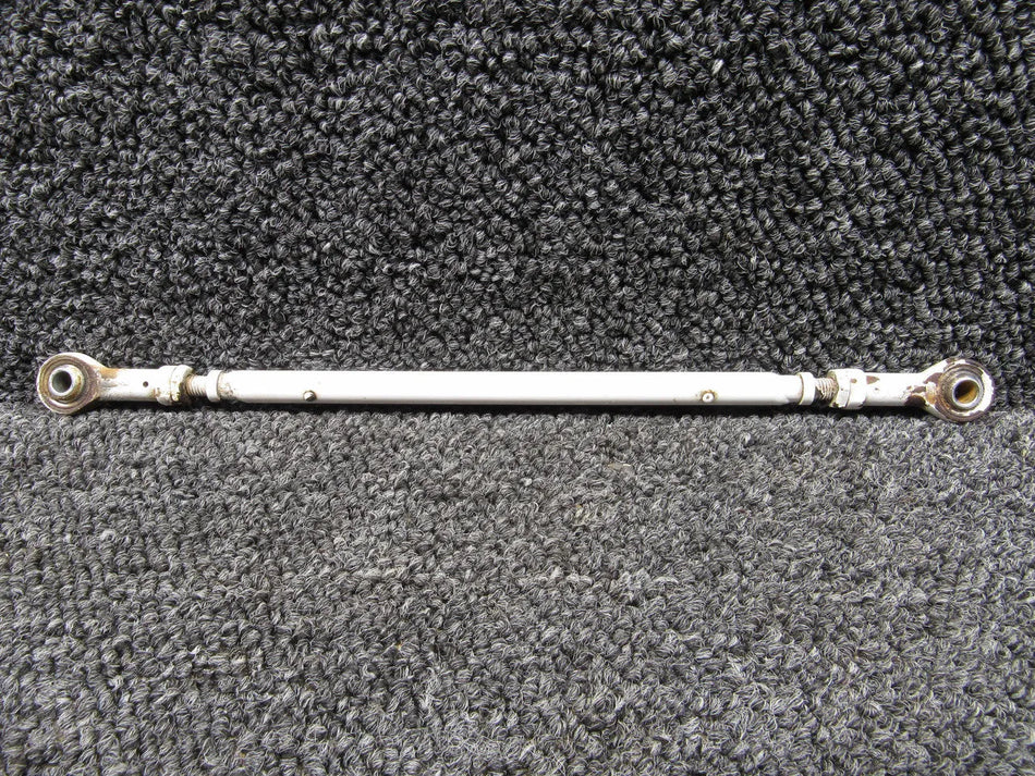 NAS358-60-900 LearJet L-25D Aileron Balance Tab Push Rod Assembly LH or RH