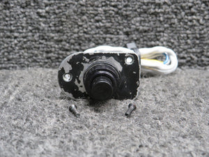 MS25089-1A Piper PA32-301 Push Button Switch Assembly with Plate