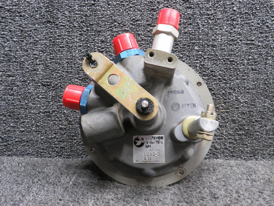 Cameron Aviation 1H65-5 (Alt: 69735-005) Cameron Aviation Fuel Selector Valve